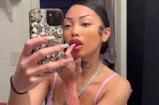 BIG LIPS BIG HEART🫦💦YOUR FAVORITE LYNN BABYGIRL🫦 VIETNAMESE VISION OF PARADISE💦💦💦 - Image 7